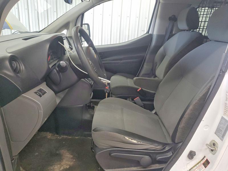 54596416 :رقم المزاد ، 3N63M0ZN7JK697464 vin ، 2018 Chevrolet City Express مزاد بيع