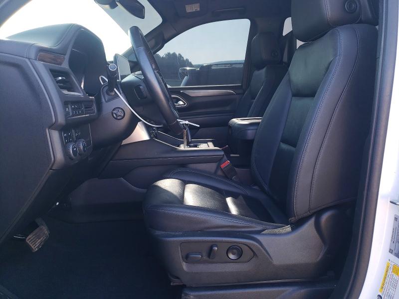 Продажа на аукционе авто 2022 Chevrolet Tahoe, vin: 1GNSKPKD0NR109810, номер лота: 52407216