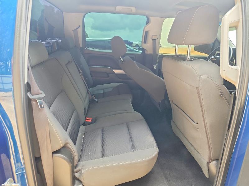 Aukcja sprzedaży 2018 Chevrolet Silverado, vin: 3GCUKREC1JG480128, numer aukcji: 54404446