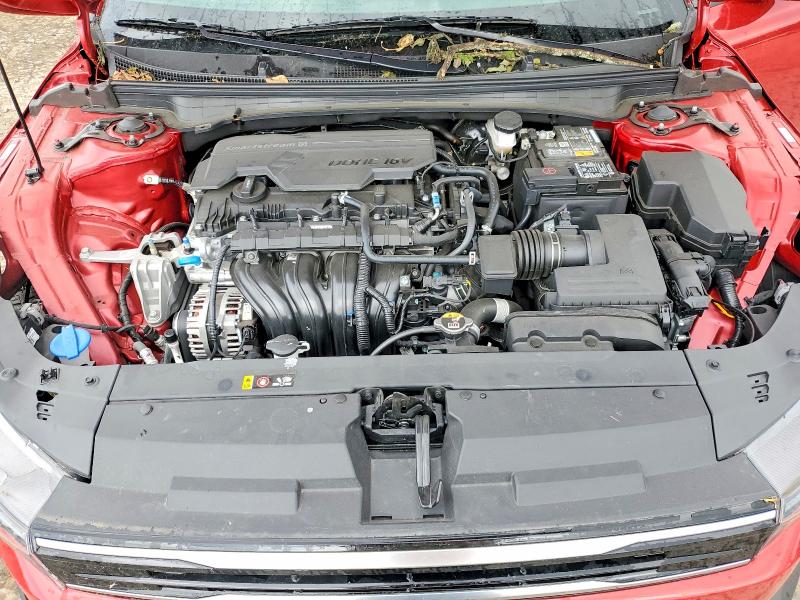 55404236 :رقم المزاد ، 3KPFU4DE8SE196582 vin ، 2025 Kia K4 مزاد بيع