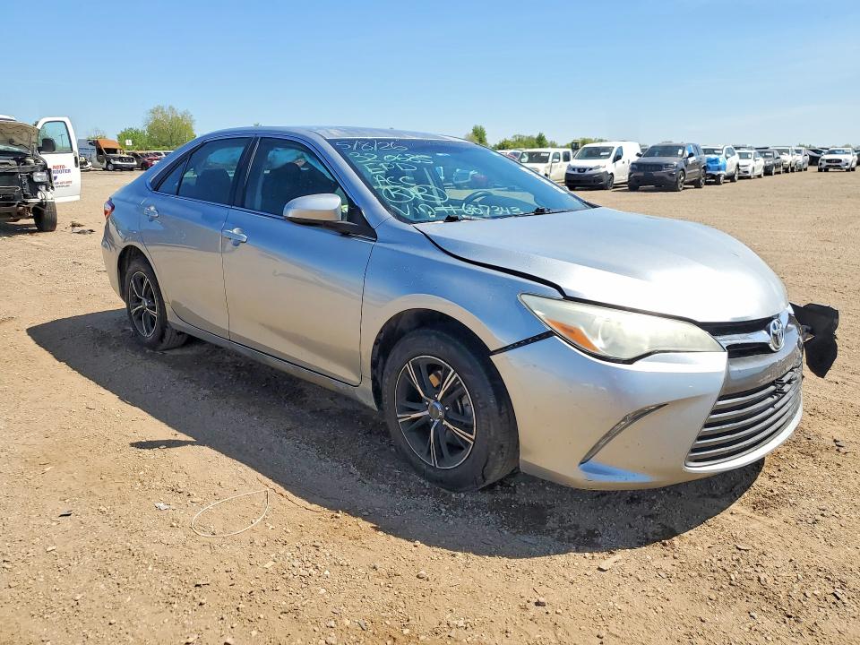 Aukcja sprzedaży 2016 Toyota Camry, vin: 4T1BF1FK0GU607343, numer aukcji: 53620986