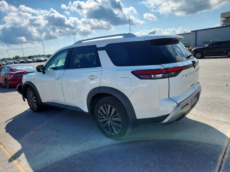Aukcja sprzedaży 2022 Nissan Pathfinder, vin: 5N1DR3CB0NC260244, numer aukcji: 53328136