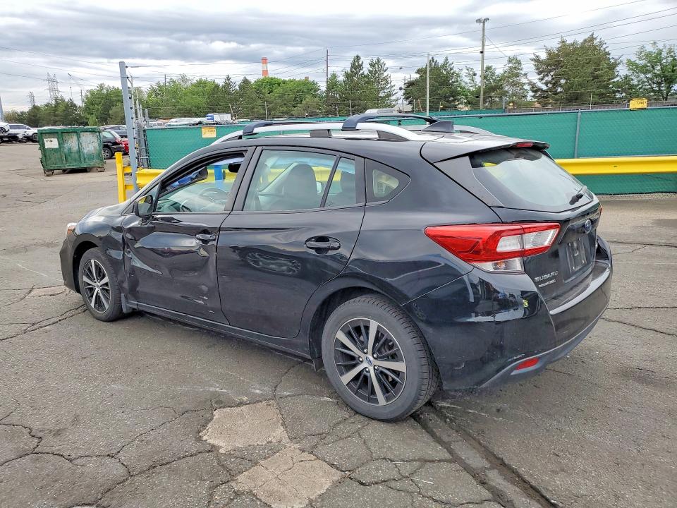Aukcja sprzedaży 2019 Subaru Impreza, vin: 4S3GTAC69K3708583, numer aukcji: 55248206