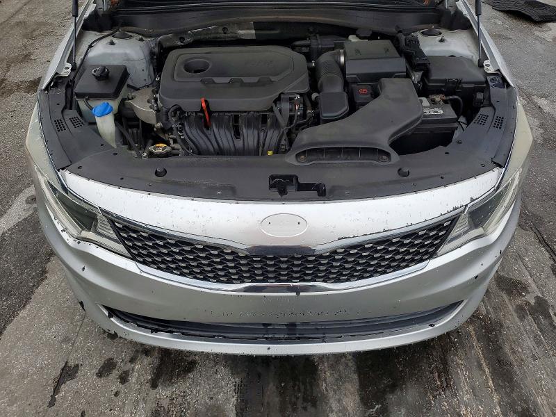 53574746 :رقم المزاد ، 5XXGT4L30HG153538 vin ، 2017 Kia Optima مزاد بيع