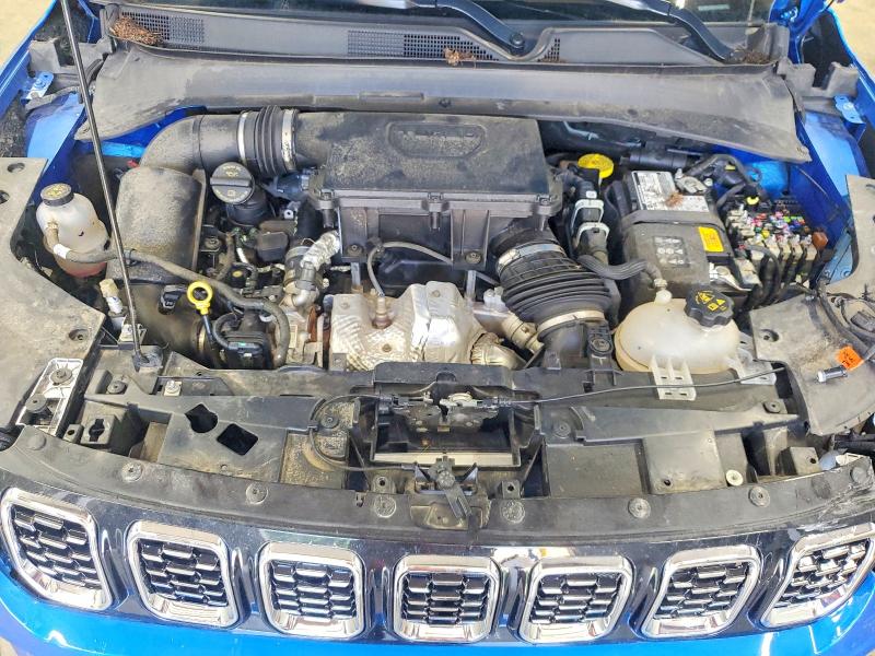 54839606 :رقم المزاد ، 3C4NJDCN3ST511435 vin ، 2025 Jeep Compass مزاد بيع