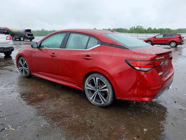 Продаж на аукціоні авто 2021 Nissan Sentra, vin: 3N1AB8DV4MY201515, номер лоту: 54343566