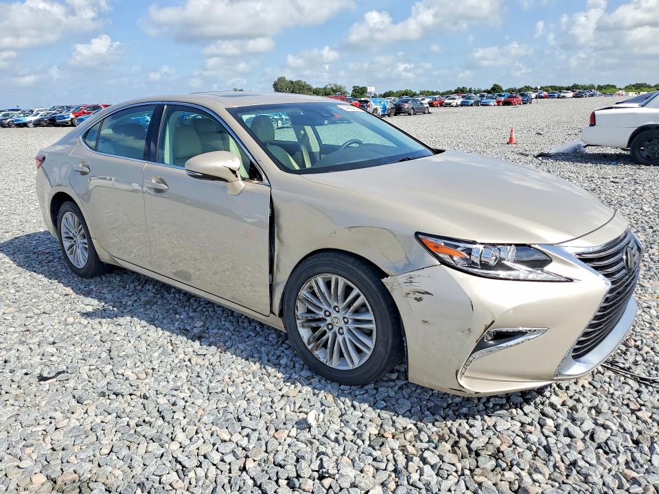 2017 Lexus Es მანქანა იყიდება აუქციონზე, vin: 58ABK1GG8HU073685, აუქციონის ნომერი: 54688936