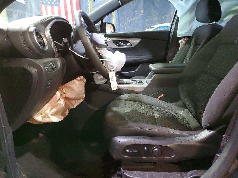 Продажа на аукционе авто 2021 Chevrolet Blazer, vin: 3GNKBHRS7MS515623, номер лота: 53754946