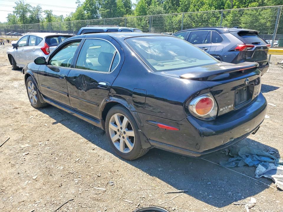 Aukcja sprzedaży 2003 Nissan Maxima, vin: JN1DA31A53T435500, numer aukcji: 54237926