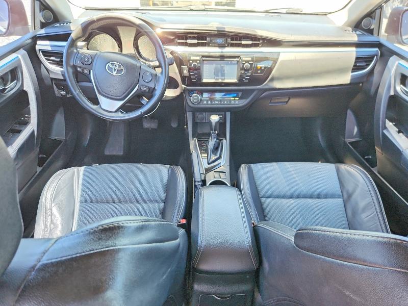 2015 Toyota Corolla მანქანა იყიდება აუქციონზე, vin: 5YFBURHE5FP266128, აუქციონის ნომერი: 53711456