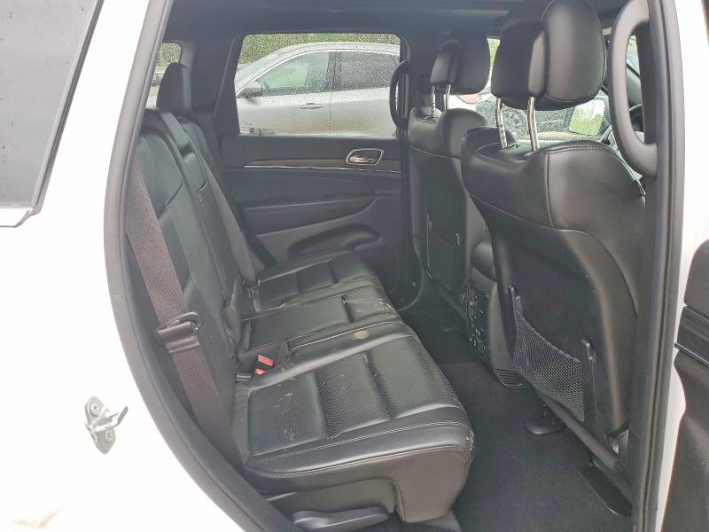Продажа на аукционе авто 2021 Jeep Grand Cherokee, vin: 1C4RJFBG8MC509677, номер лота: 55389216