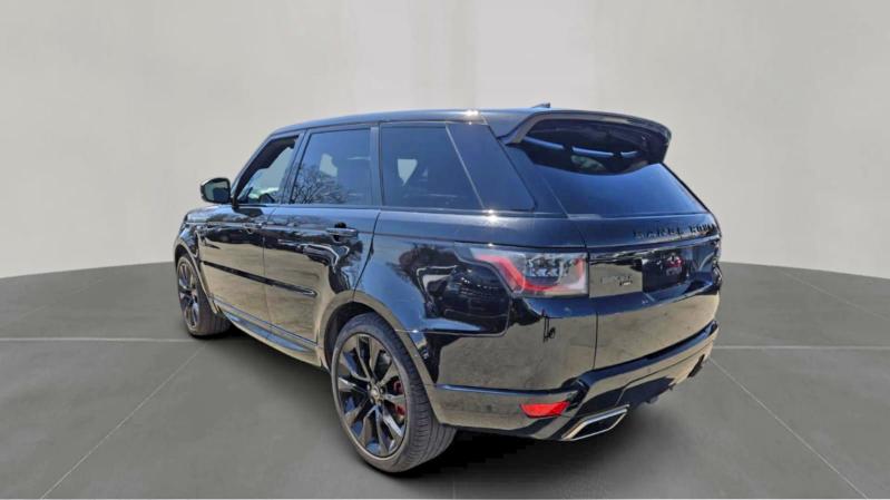 Aukcja sprzedaży 2021 Land Rover Range Rover Sport, vin: SALWS2RU2MA749784, numer aukcji: 54537276