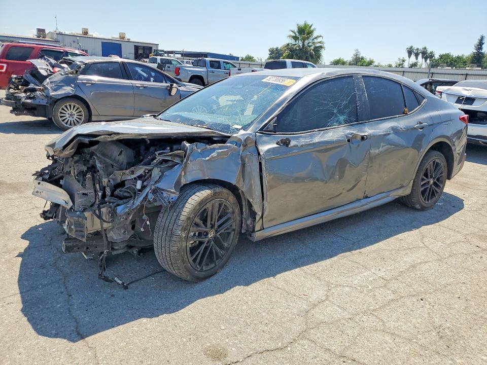 Продаж на аукціоні авто 2025 Toyota Camry, vin: 4T1DAACK4SU546597, номер лоту: 52730956