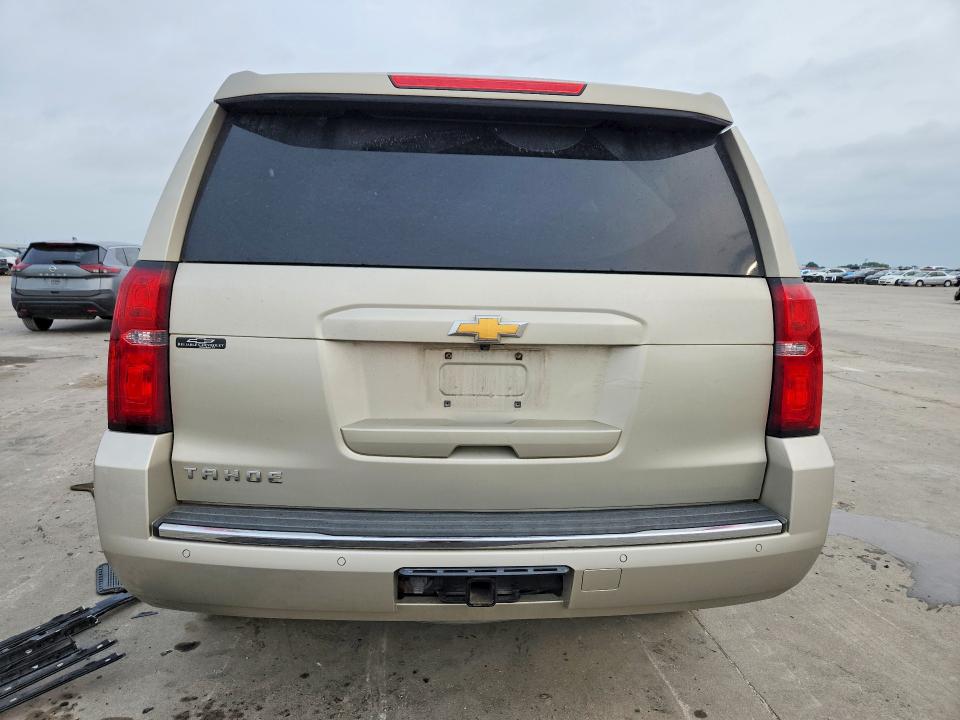 Продаж на аукціоні авто 2016 Chevrolet Tahoe, vin: 1GNSCCKC1GR277536, номер лоту: 54111376