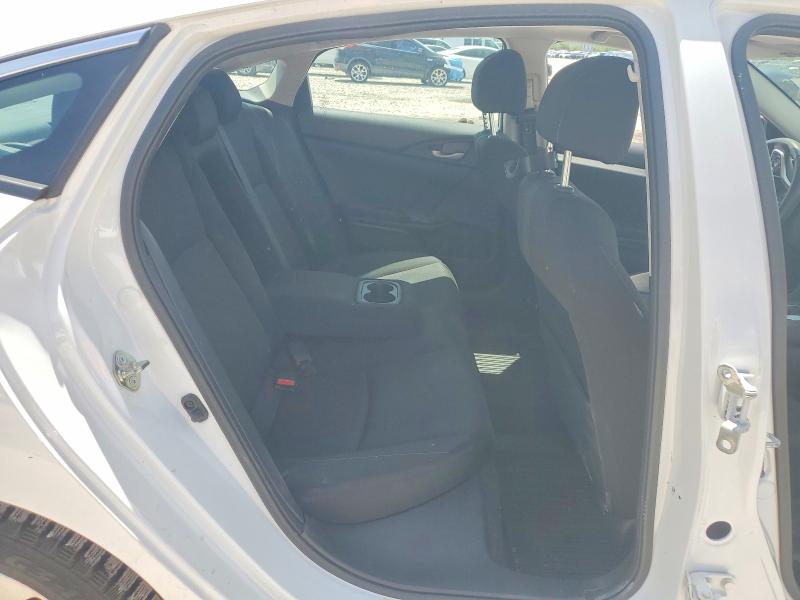 Aukcja sprzedaży 2017 Honda Civic, vin: 2HGFC2F8XHH037513, numer aukcji: 52650456