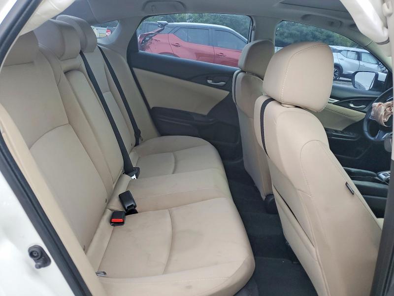 Продаж на аукціоні авто 2018 Honda Civic, vin: 19XFC2F78JE017624, номер лоту: 53666586