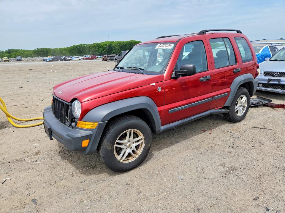 Aukcja sprzedaży 2006 Jeep Liberty, vin: 1J4GL48K26W189947, numer aukcji: 54239376