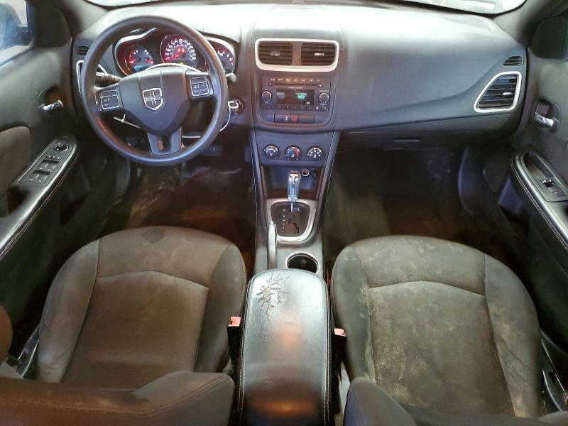 Продаж на аукціоні авто 2012 Dodge Avenger, vin: 1C3CDZAB0CN310893, номер лоту: 54244906