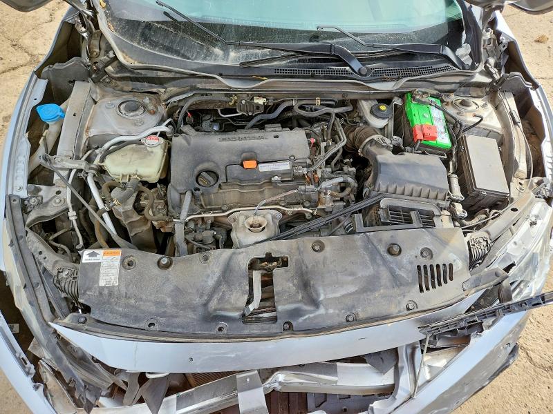 Продаж на аукціоні авто 2020 Honda Civic, vin: 2HGFC2F84LH533142, номер лоту: 53700656
