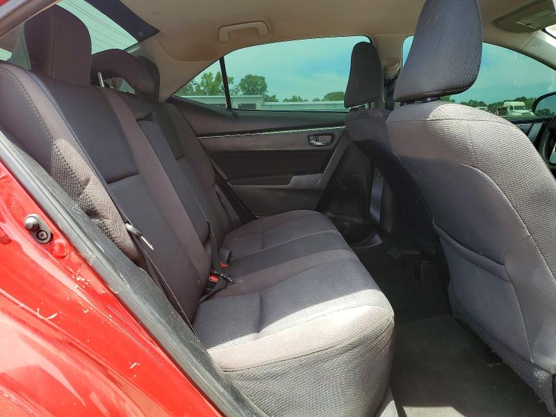 52712976 :رقم المزاد ، 5YFBURHE1HP644934 vin ، 2017 Toyota Corolla مزاد بيع