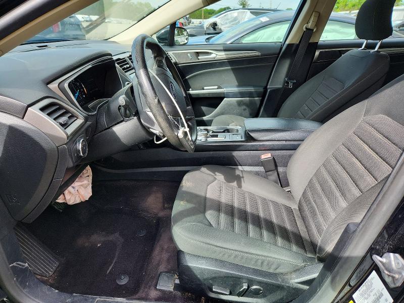 Продаж на аукціоні авто 2017 Ford Fusion, vin: 3FA6P0HD3HR346039, номер лоту: 54878386