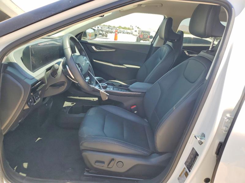 53978036 :رقم المزاد ، KNDC34LA9R5182975 vin ، 2024 Kia Ev6 مزاد بيع