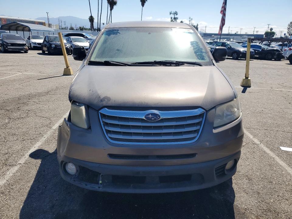 52723796 :رقم المزاد ، 4S4WX97D194406244 vin ، 2009 Subaru Tribeca مزاد بيع