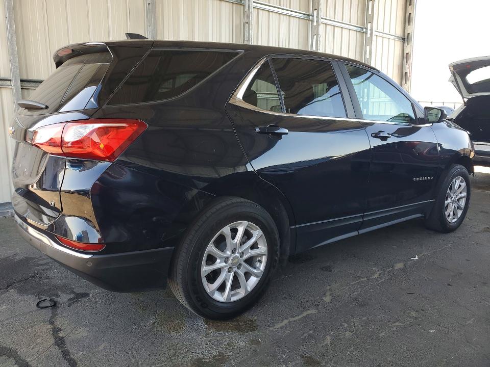 2021 Chevrolet Equinox მანქანა იყიდება აუქციონზე, vin: 3GNAXJEV2MS146707, აუქციონის ნომერი: 54639856
