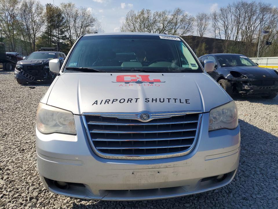 Продажа на аукционе авто 2010 Chrysler Town & Country, vin: 2A4RR5D13AR310254, номер лота: 52665376