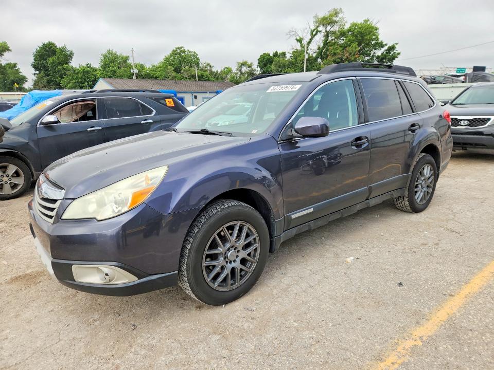 Aukcja sprzedaży 2011 Subaru Outback, vin: 4S4BRCCC9B3336247, numer aukcji: 52759976