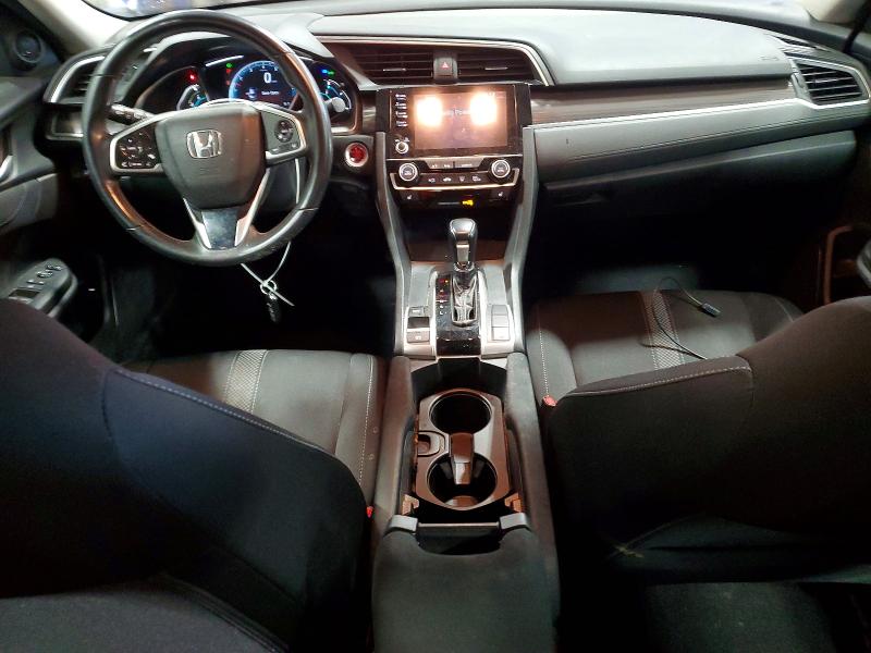 Продажа на аукционе авто 2019 Honda Civic, vin: 19XFC1F35KE005584, номер лота: 53216876