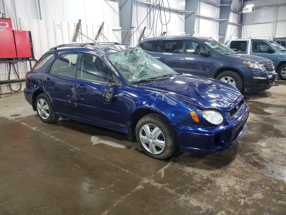 Aukcja sprzedaży 2002 Subaru Impreza, vin: JF1GG65522G800672, numer aukcji: 52005116