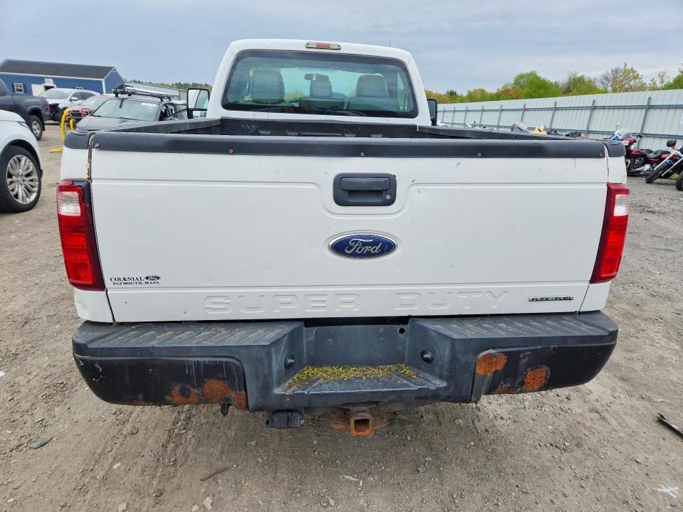 Auction sale of the 2015 Ford F250, vin: 1FTBF2A60FEA76433, lot number: 53430236