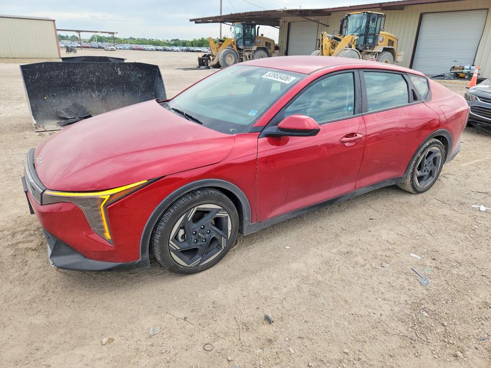 Продаж на аукціоні авто 2025 Kia K4, vin: 3KPFU4DE5SE211717, номер лоту: 53953406