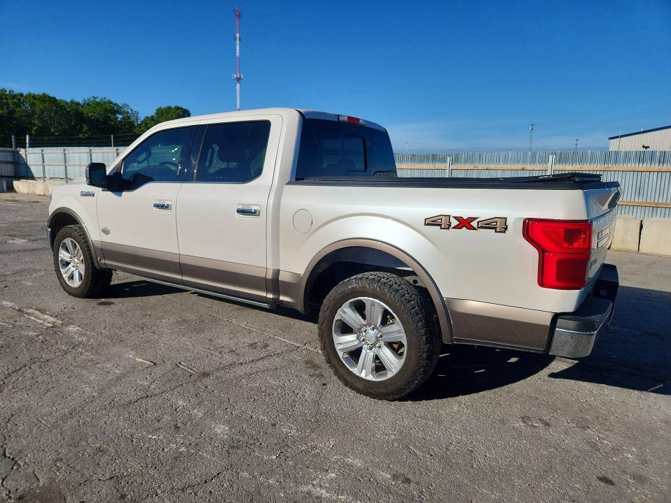 Aukcja sprzedaży 2018 Ford F150, vin: 1FTEW1E52JFC28028, numer aukcji: 53439616