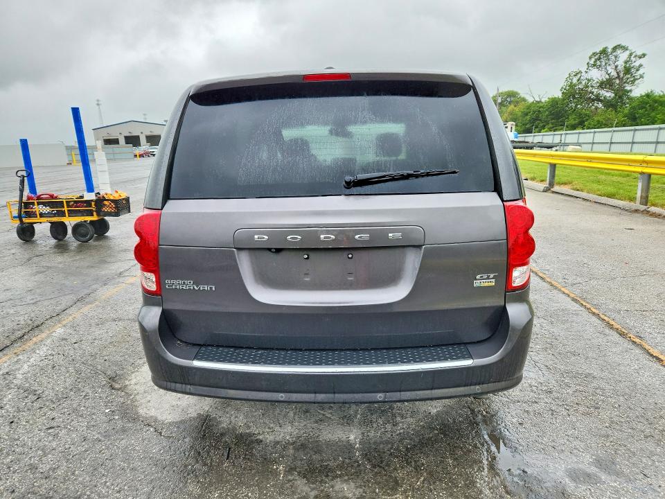 Продаж на аукціоні авто 2019 Dodge Grand Caravan, vin: 2C4RDGEG1KR553257, номер лоту: 52445316