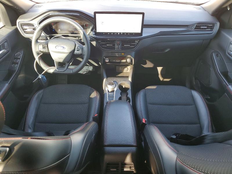 53373956 :رقم المزاد ، 1FMCU0MN8SUB15654 vin ، 2025 Ford Escape مزاد بيع