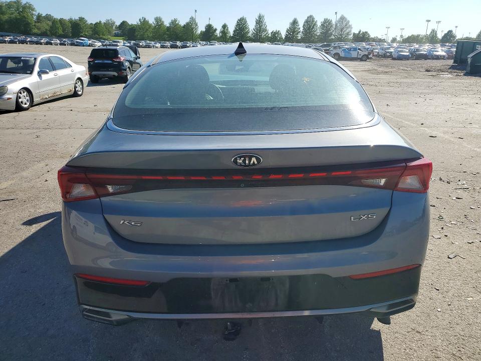 Auction sale of the 2021 Kia K5, vin: 5XXG14J26MG069699, lot number: 53099636