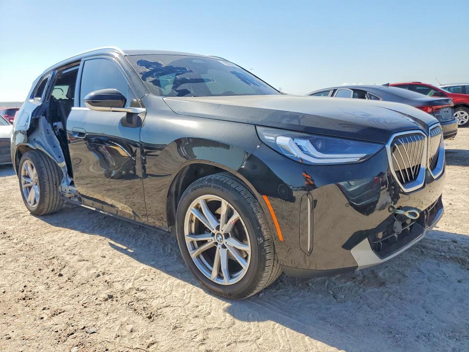 2025 Bmw X3 მანქანა იყიდება აუქციონზე, vin: 5UX53GP01S9Z26951, აუქციონის ნომერი: 53254036