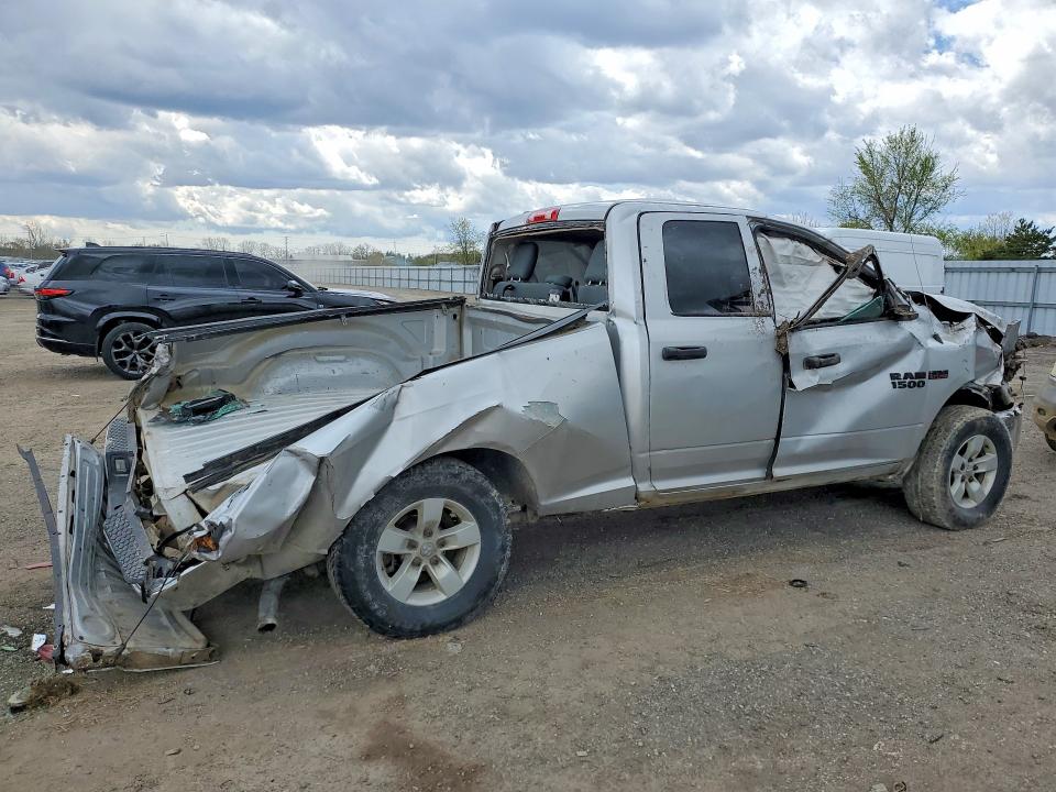 Продажа на аукционе авто 2016 Ram 1500, vin: 1C6RR7FTXGS230352, номер лота: 52540146