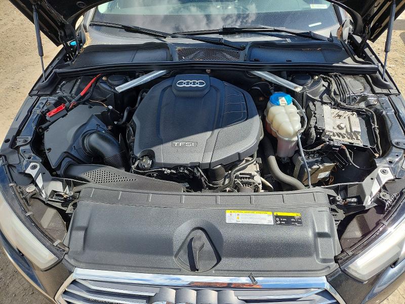 54806926 :رقم المزاد ، WAUANAF43HN052322 vin ، 2017 Audi A4 مزاد بيع