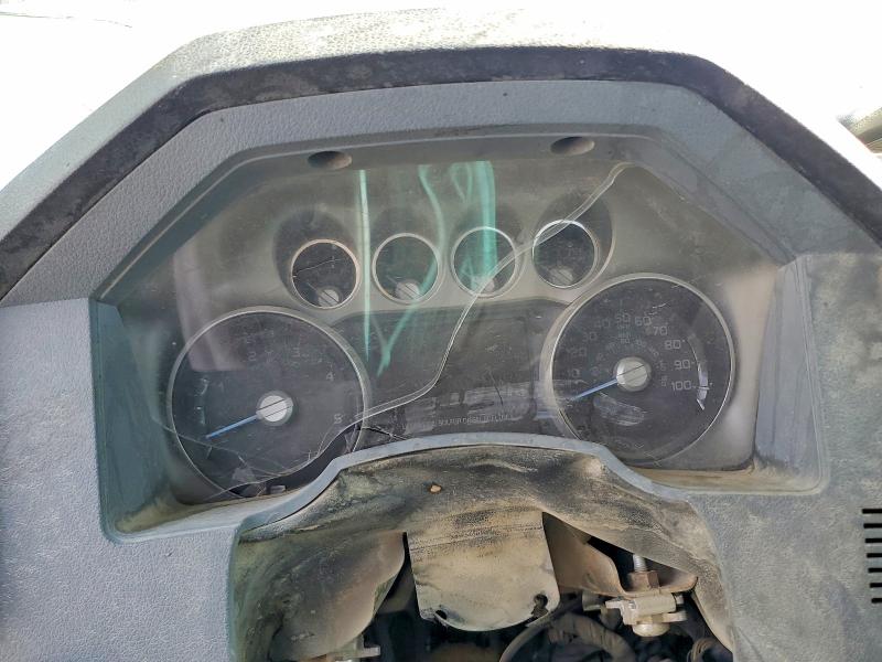 53095416 :رقم المزاد ، 1FT8X3BT6EEA47938 vin ، 2014 Ford F350 مزاد بيع