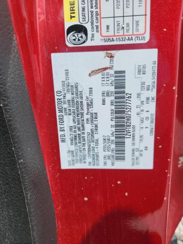 54754696 :رقم المزاد ، 1ZVFT82H075277762 vin ، 2007 Ford Mustang مزاد بيع