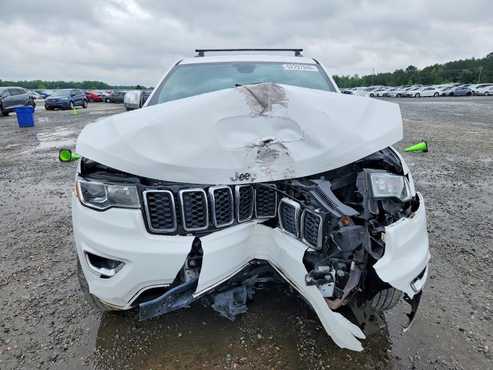 2019 Jeep Grand Cherokee მანქანა იყიდება აუქციონზე, vin: 1C4RJEBGXKC832846, აუქციონის ნომერი: 52297846