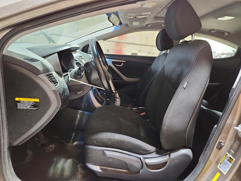 Aukcja sprzedaży 2015 Hyundai Elantra, vin: 5NPDH4AE4FH619157, numer aukcji: 53715766