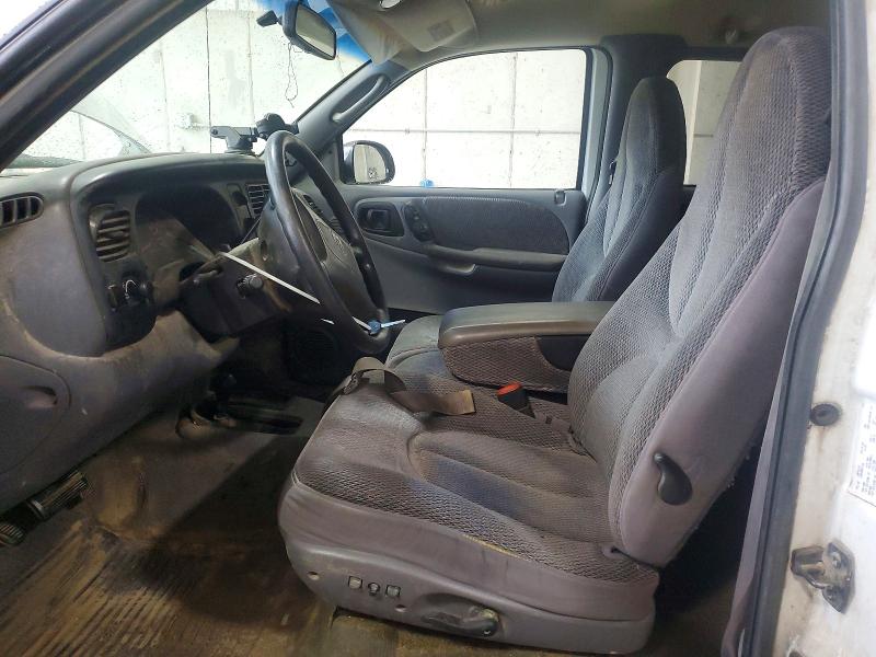 1998 Dodge Dakota მანქანა იყიდება აუქციონზე, vin: 1B7GG22XXWS620321, აუქციონის ნომერი: 53975786