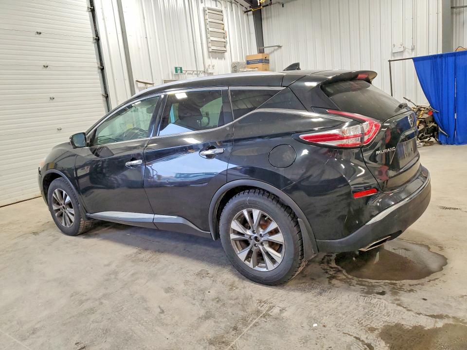 Aukcja sprzedaży 2017 Nissan Murano, vin: 5N1AZ2MH1HN169590, numer aukcji: 52536596