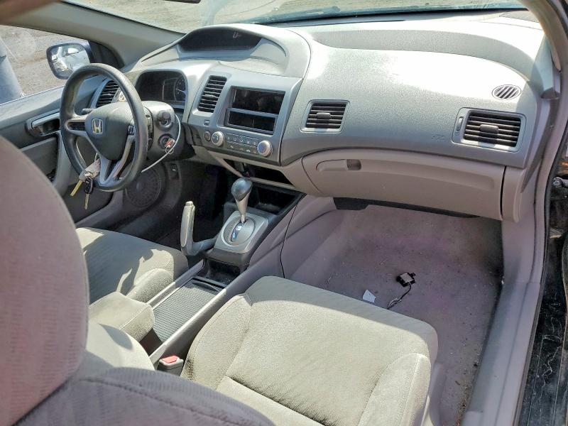 Aukcja sprzedaży 2009 Honda Civic, vin: 2HGFG126X9H509729, numer aukcji: 54996226