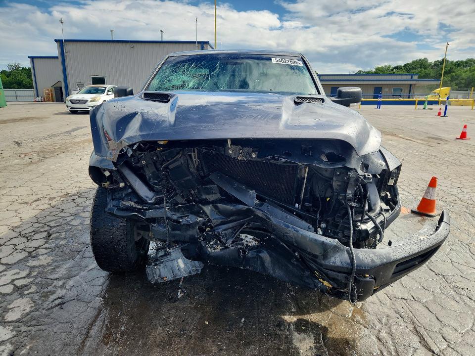 Auction sale of the 2017 Ram 1500, vin: 1C6RR7YT7HS787119, lot number: 54022596