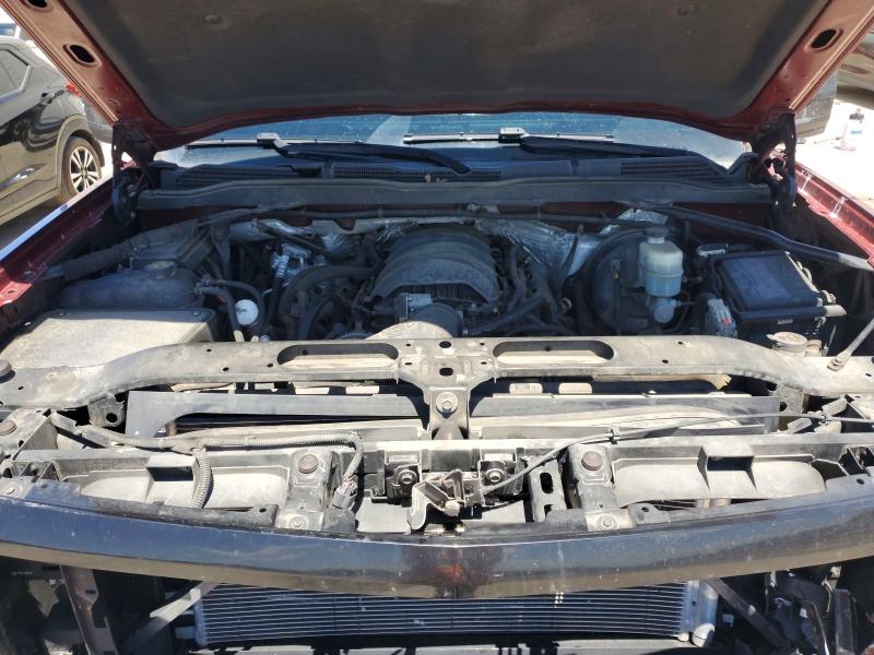 Продаж на аукціоні авто 2014 Chevrolet Silverado, vin: 3GCUKREC3EG219251, номер лоту: 53532416